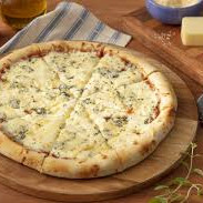 ½ PIZZA 4 QUEIJOS PEQUENA
