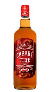 CABARÉ FIRE