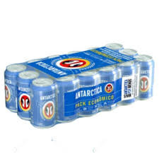 PACK ANTARCTICA 350ML C/ 18 UNIDADES