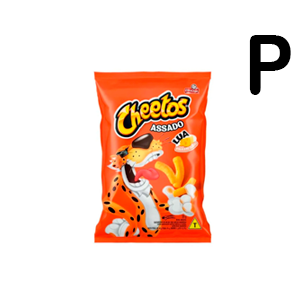 CHEETOS LUA 34G