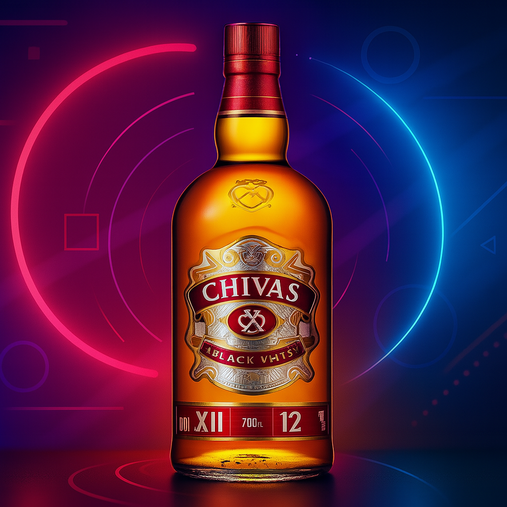 CHIVAS REGAL 1LT