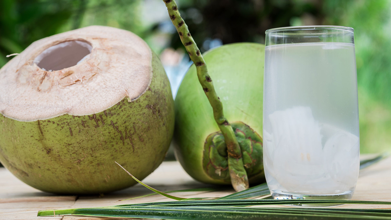 Água de Coco