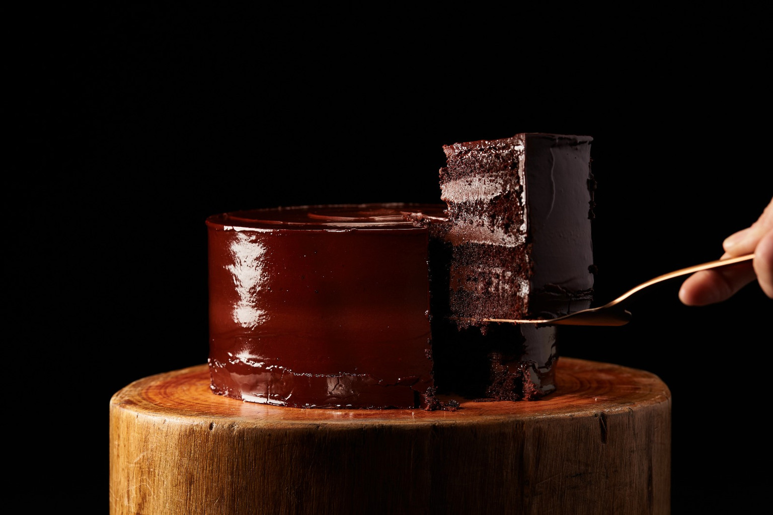 Bolo de chocolate Inteiro kg