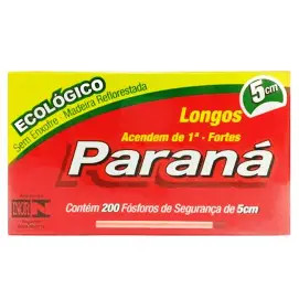 Fosforo (Parana) Pac 10Un