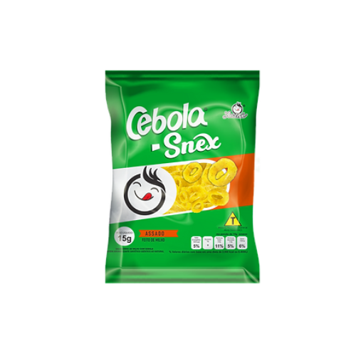 Pipoca Snex 15g