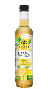 XAROPE DILUTE LIMÃO SICILIANO S/A