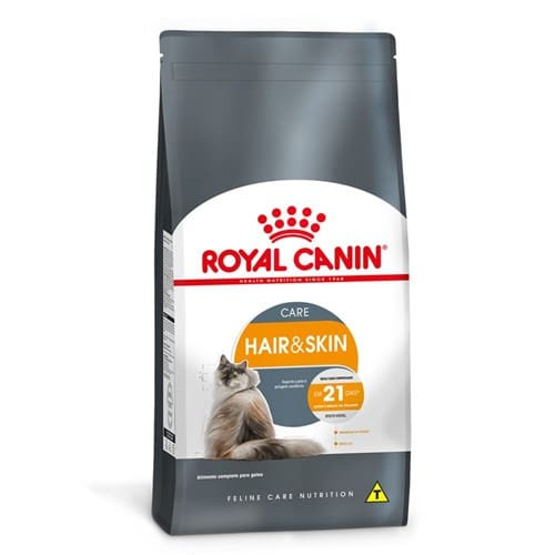 Ração Royal Canin Pele & Pelagem Gatos Adultos 1,5kg