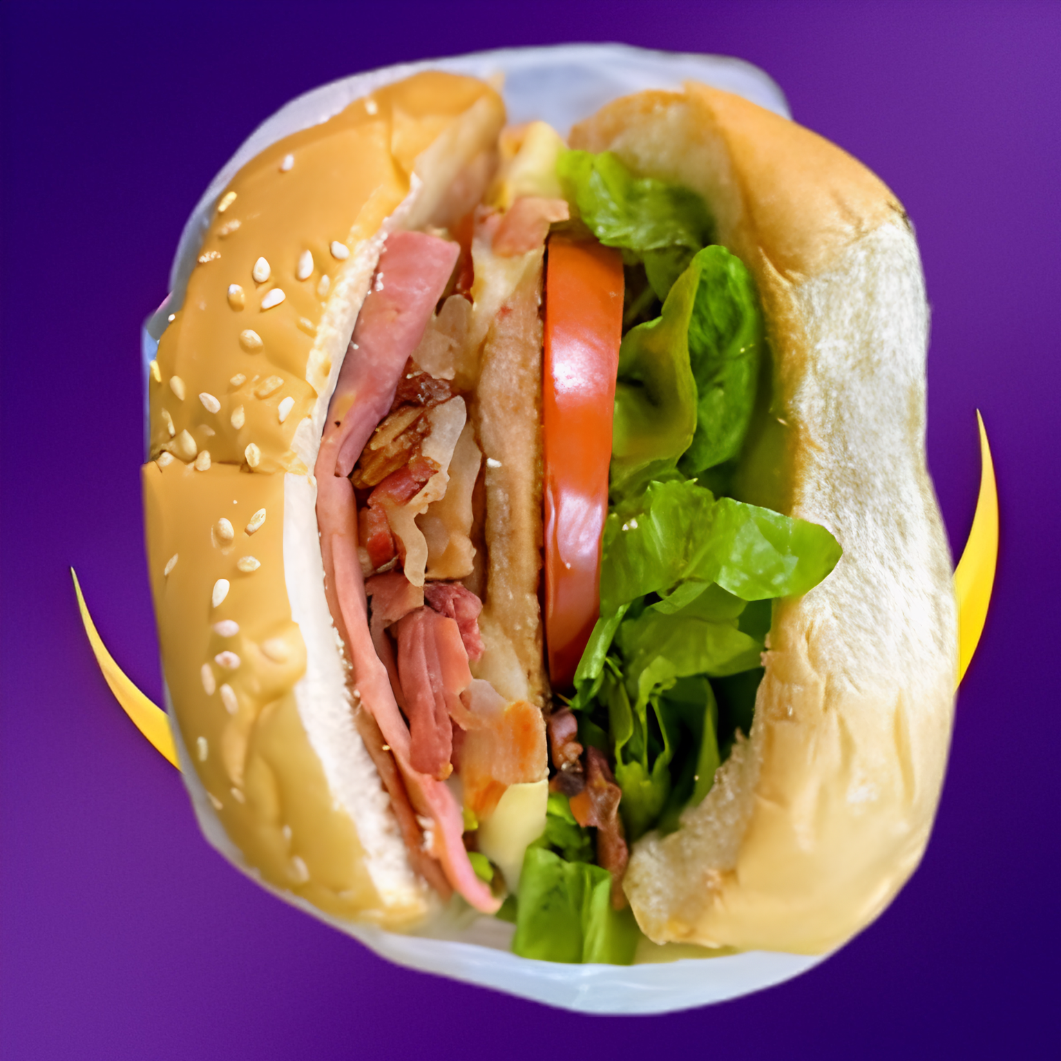 X- BURGUER