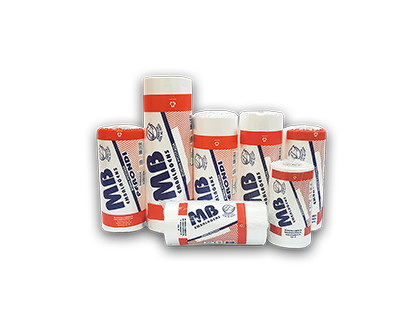 SACO PLASTICO MB 5KG C/1000