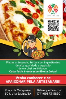 PIZZARIA ARTEZANARE