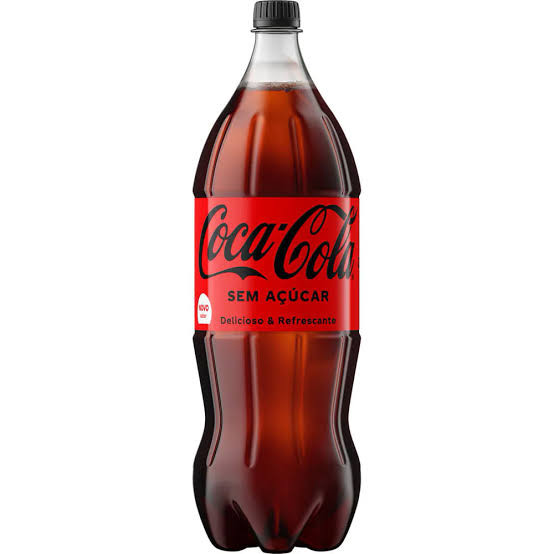 COCA ZERO 2L