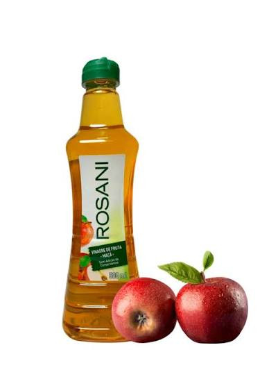 Vinagre Rosani Maça Pet 500ml