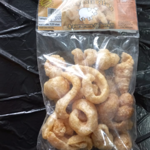 SALGADINHO DE TORRESMO 50G