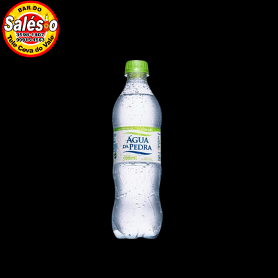 Água com gás 500 ml