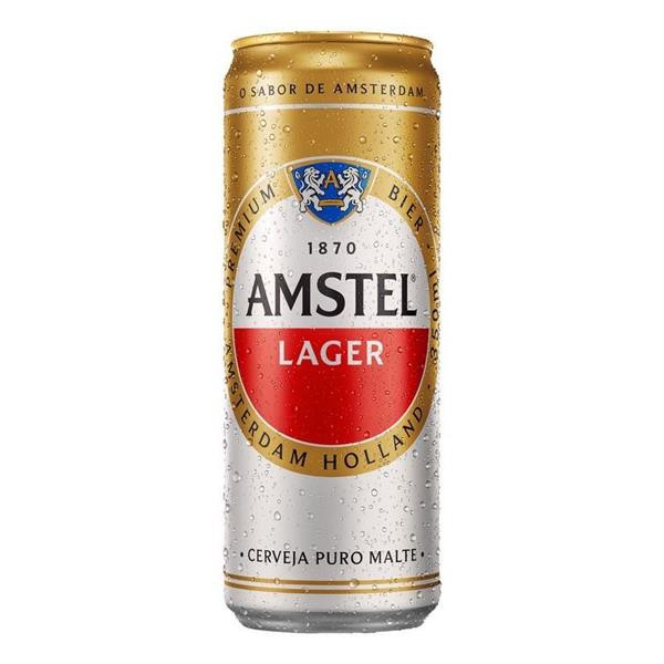 Amstel Lata 473ML