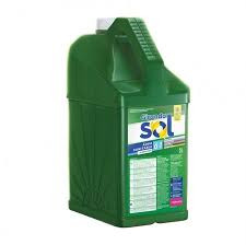Agua sanitaria Girando Sol 5L