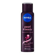 DESOD AEROSOL NIVEA BLACK&PEARL 150ML