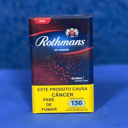 ROTHMANS VERMELHO UNID