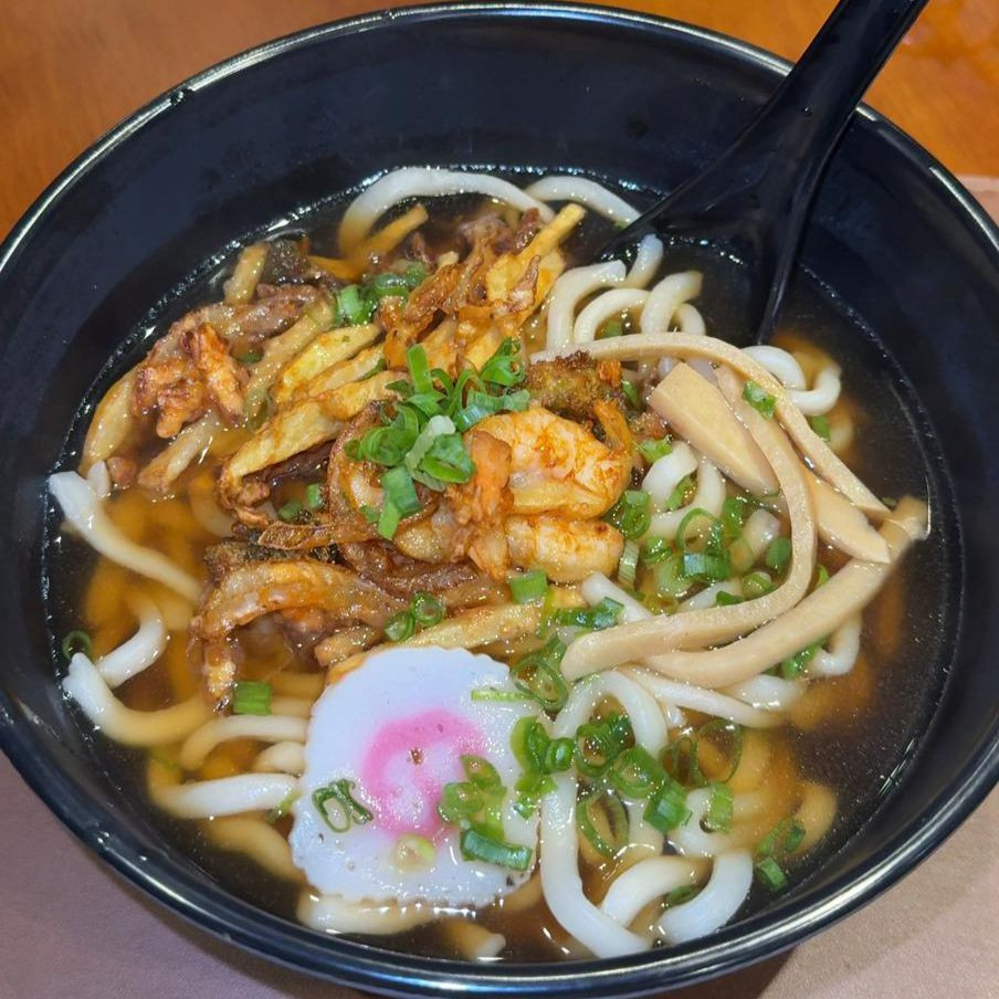 TEMPURA UDON