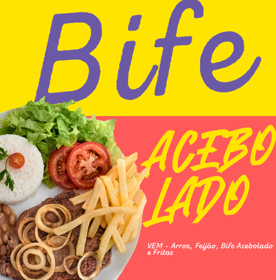 BIFE ACEBOLADO