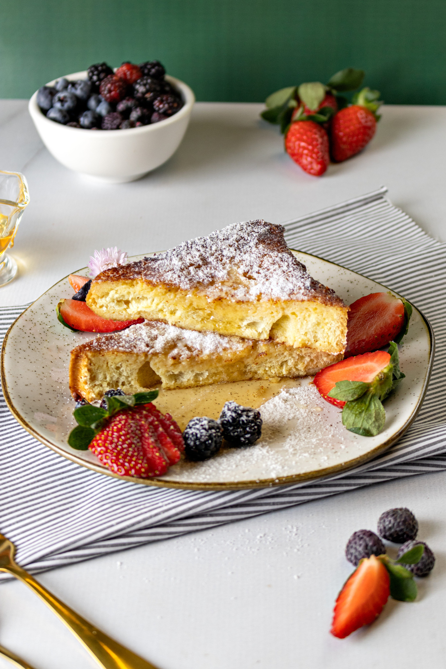 FRENCH TOAST