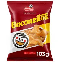 BACONZITOS ELMA CHIPS 86G