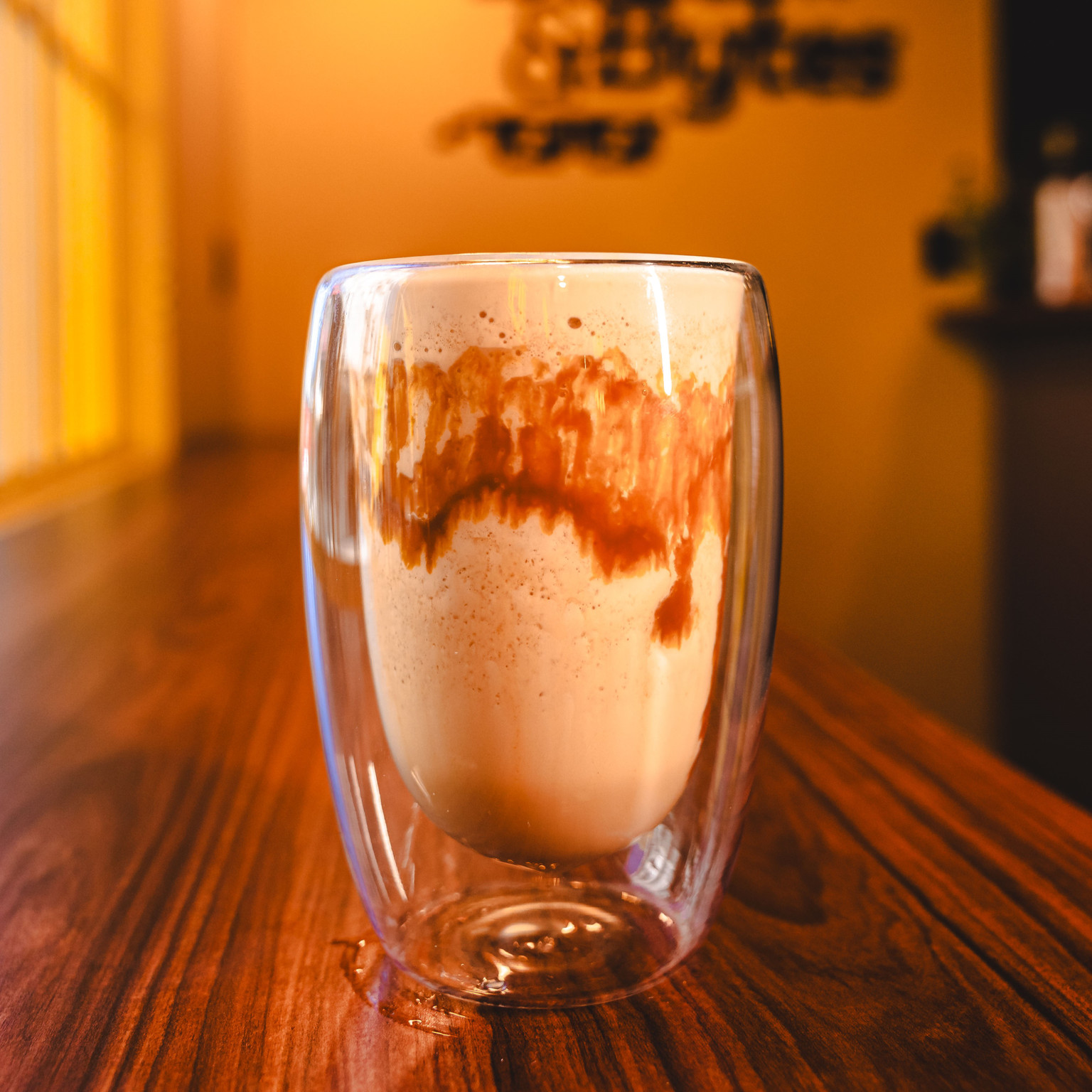 Frapê Caramelo