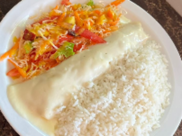 PANQUECA DE CARNE MOÍDA