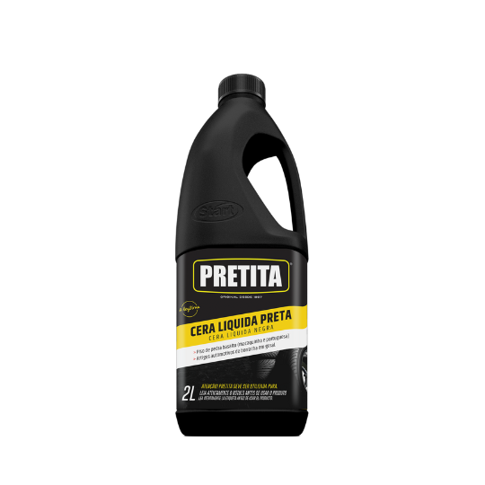 PRETITA CERA LIQUIDA 2L