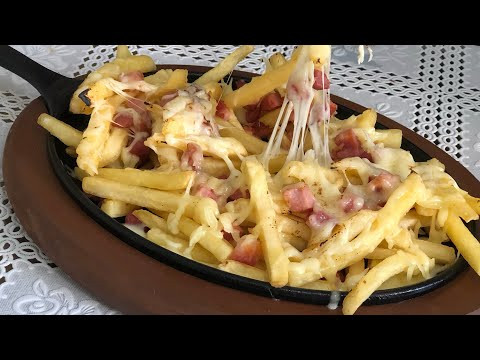 PORCAO DE FRITAS AUSTRALIANAS 