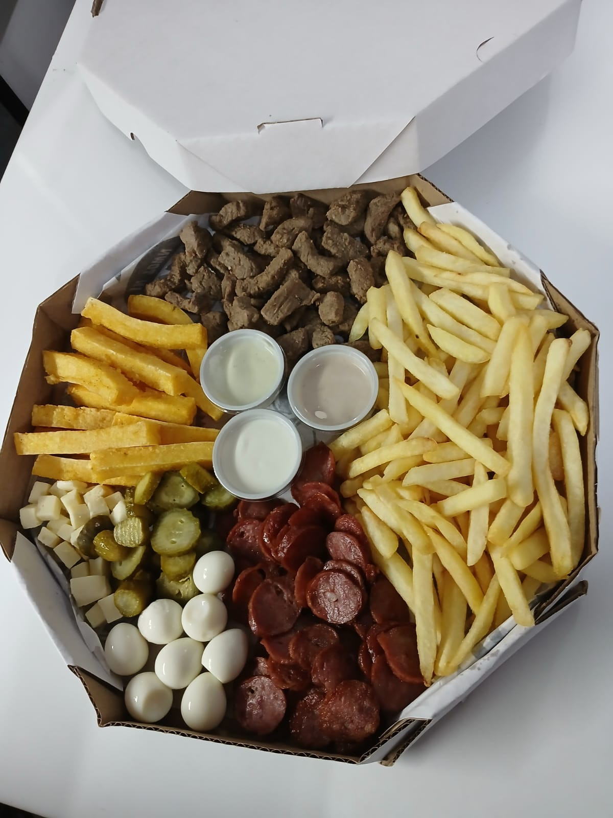 PICADAO G