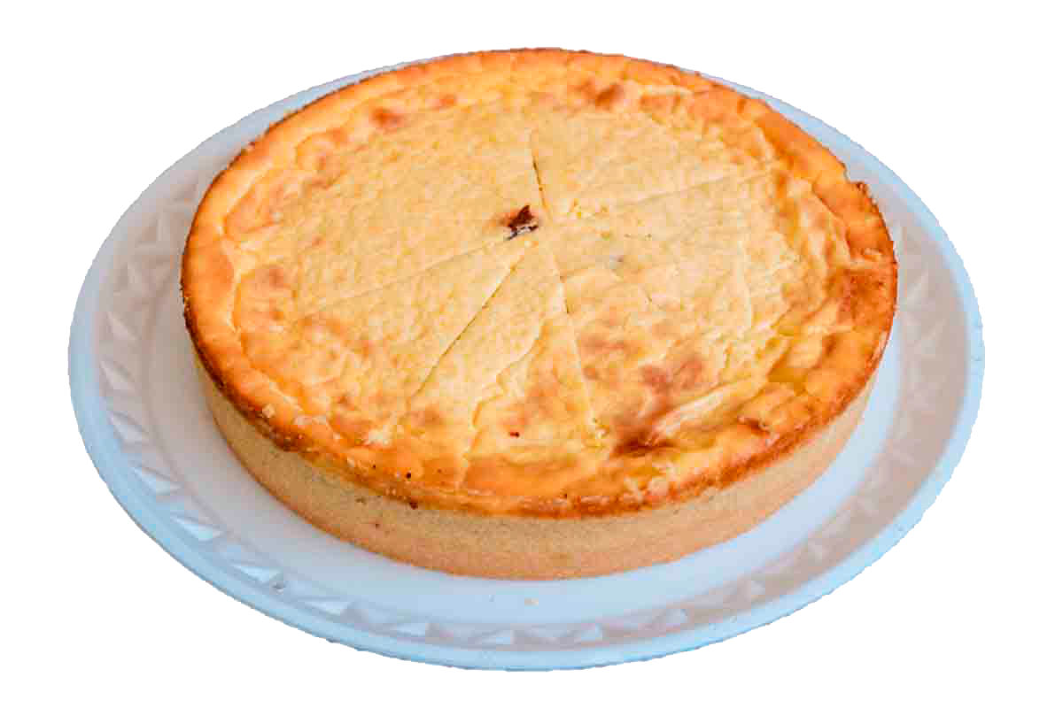 Quiche de Carne Seca 