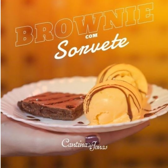 (Cód.  283) Brownie