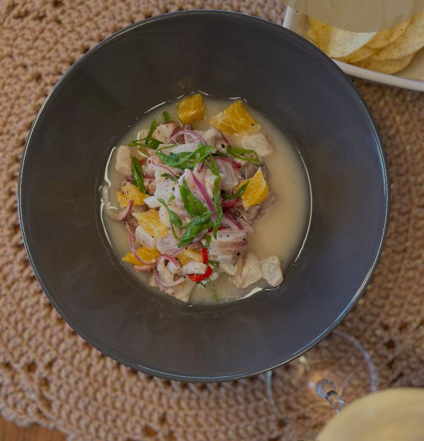Ceviche 