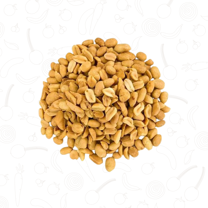 Amendoim c/ Alho Frito 100g