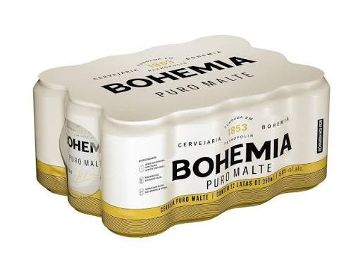 CAIXA DE BOHEMIA