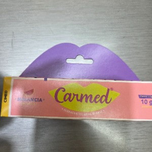 CARMED HIDRATANTE LABIAL MELANCIA 10G