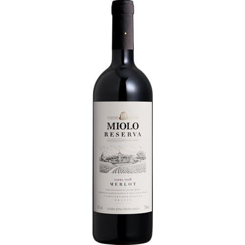 Vinho Miolo Cabernet Sauvignon 750ml