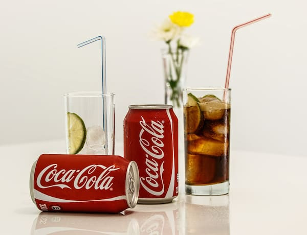 Refrigerantes lata