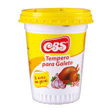 Tempero CBS para galeto 270g