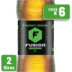 Energético Fusion Pet 2L  