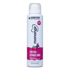 MONANGE ANTI FRUTAS VERMELHA AERO 12X90G