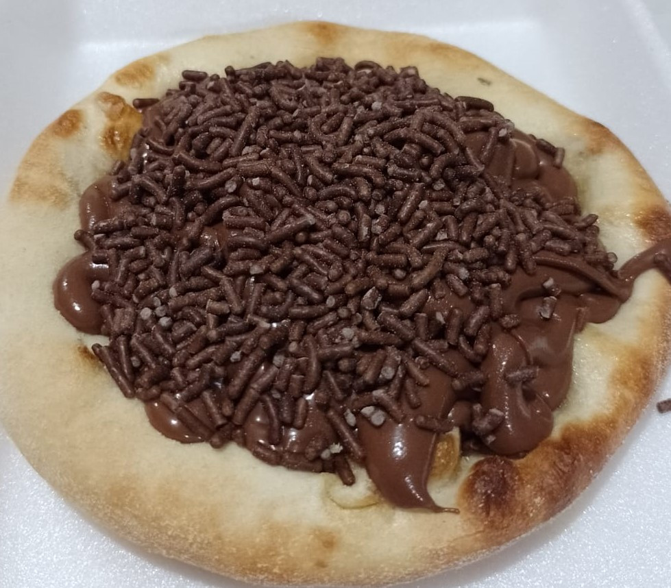 ESFIHA BRIGADEIRO