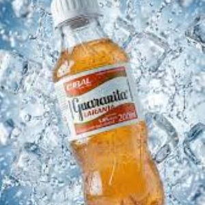 MINI GUARANITA LARANJA