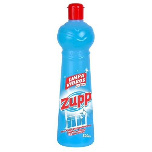 Limpa Vidros Zupp Embalagem 500ml