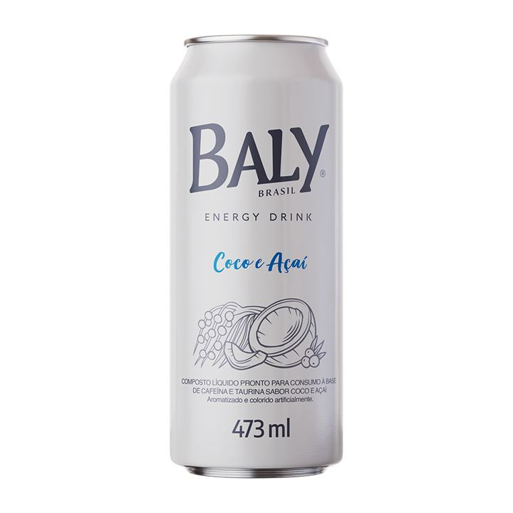 ENERGETICO BALY COCO COM AÇAI LATA 473ML