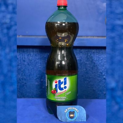 IT GUARANA PET 2L