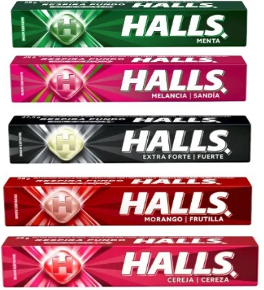 HALLS