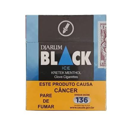 CIGARRO BLACK ICE 