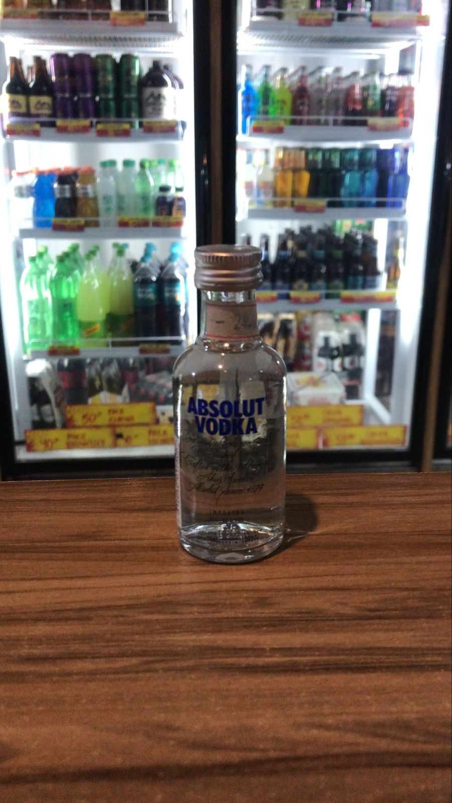 ABSOLUT TRAD 50ML